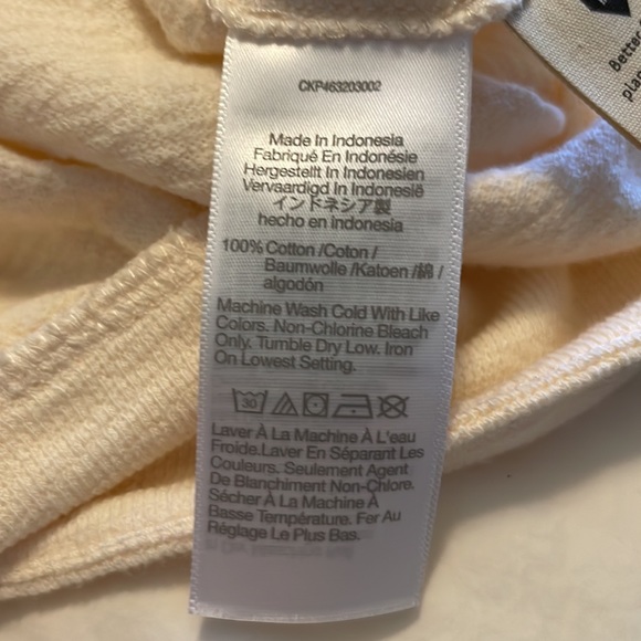 Madewell crop sweater - Picture 4 of 5